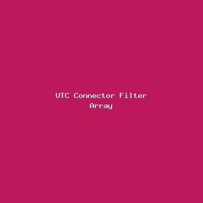 UTC Connector Filter Array logo