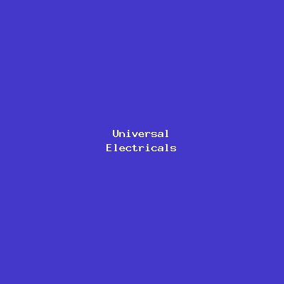 Universal Electricals logo