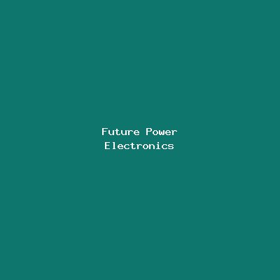 Future Power Electronics logo